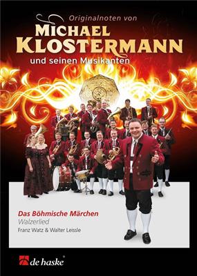 Franz Watz: Das Bohmische Marchen: Blasorchester