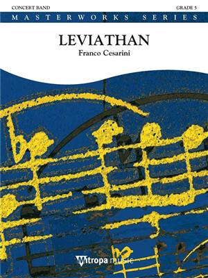 Franco Cesarini: Leviathan: Blasorchester