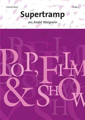 Supertramp: (Arr. André Waignein): Blasorchester