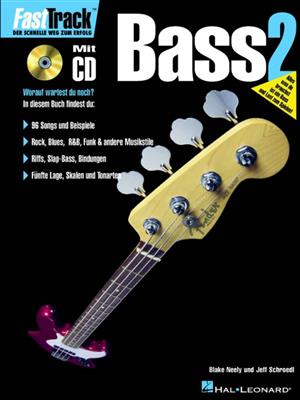 FastTrack - Bass 2 (D)