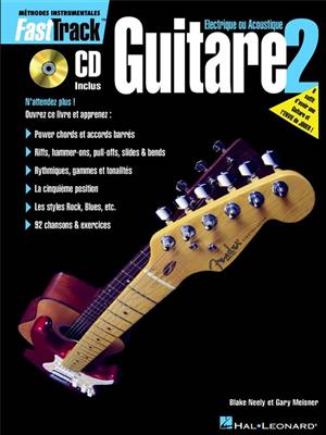 FastTrack - Guitare 2 (F)