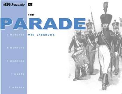 Wim Laseroms: Parade (8): Blasorchester