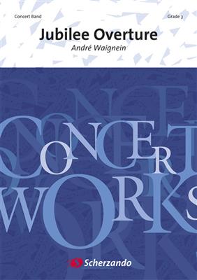 André Waignein: Jubilee Overture: Blasorchester