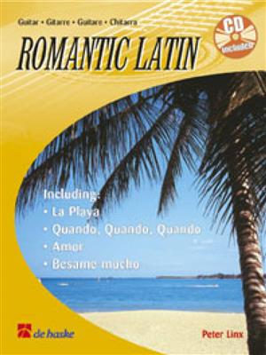 Romantic Latin: (Arr. Peter Linx): Gitarre Solo
