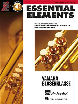 Essential Elements Band 2 - für Trompete