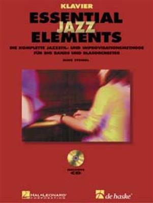 Essential Jazz Elements - Klavier: (Arr. Mike Steinel): Jazz Ensemble