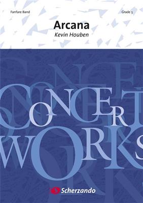 Kevin Houben: Arcana: Fanfarenorchester