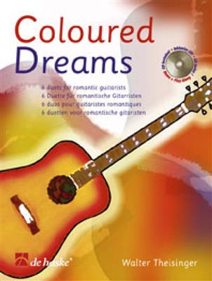 Walter Theisinger: Coloured Dreams: Gitarre Solo
