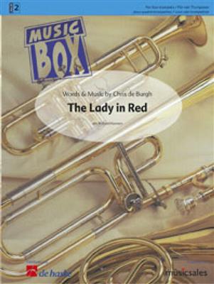 The Lady in Red: (Arr. Roland Kernen): Trompete Ensemble