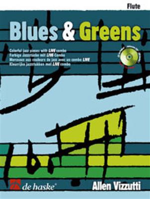 Blues & Greens: Flöte Solo