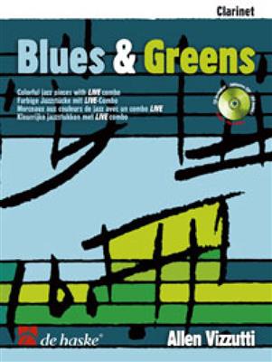 Blues & Greens: Klarinette Solo