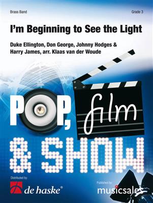 Harry James: I'm Begining To See The Light: (Arr. Klaas van der Woude): Brass Band
