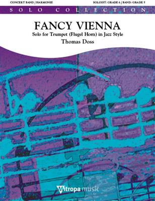 Thomas Doss: Fancy Vienna: Blasorchester mit Solo