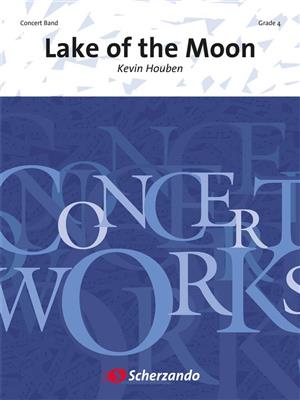 Kevin Houben: Lake of the Moon: Blasorchester