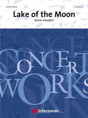 Kevin Houben: Lake of the Moon: Fanfarenorchester