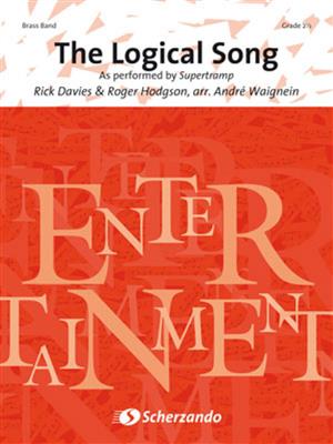 The Logical Song: (Arr. André Waignein): Blasorchester