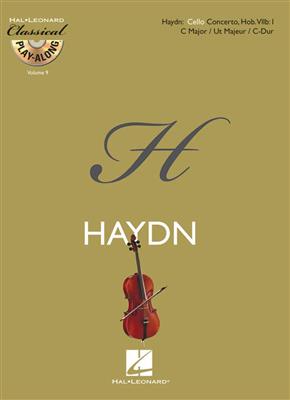 Franz Joseph Haydn: Cello Concerto in C Major, Hob. VIIb: 1: Cello Solo