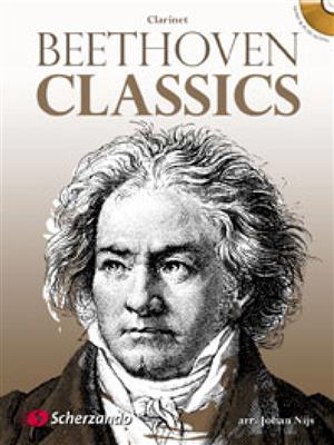 Ludwig van Beethoven: Beethoven Classics: (Arr. Johan Nijs): Klarinette Solo
