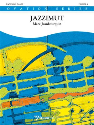 Marc Jeanbourquin: Jazzimut: Fanfarenorchester