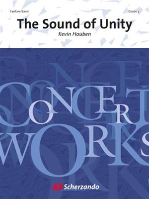 Kevin Houben: The Sound of Unity: Fanfarenorchester