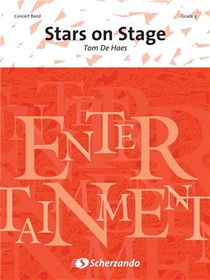 Tom De Haes: Stars on Stage: Blasorchester