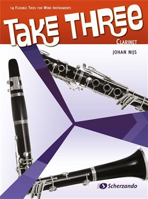 Johan Nijs: Take Three: Klarinette Solo