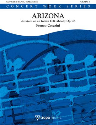 Franco Cesarini: Arizona: Blasorchester