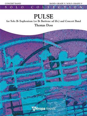 Thomas Doss: Pulse: Blasorchester mit Solo