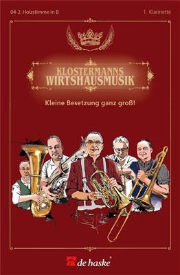 Michael Klostermann: Klostermanns Wirtshausmusik: Blasorchester