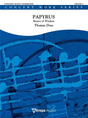 Thomas Doss: Papyrus: Blasorchester