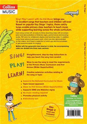 Sing! Play! Learn! with Go Kid Music - Key Stage 1