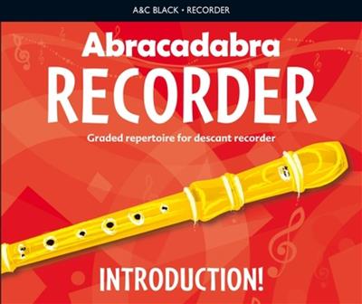 Abracadabra Recorder Introduction