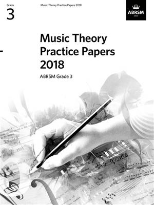 Music Theory Practice Papers 2018 - Grade 3