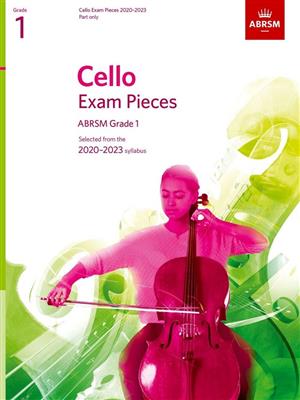 Cello Exam Pieces 2020-2023 Grade 1