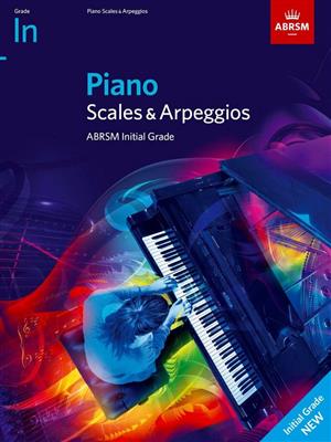 Piano Scales & Arpeggios from 2021 - Initial