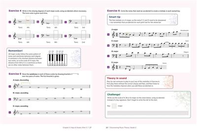 Discovering Music Theory - Grade 2