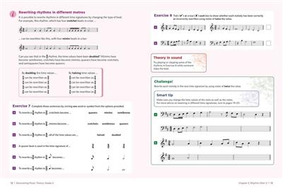 Discovering Music Theory - Grade 2