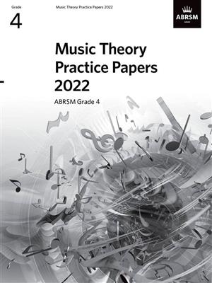 Music Theory Practice Papers 2022, ABRSM Grade 4