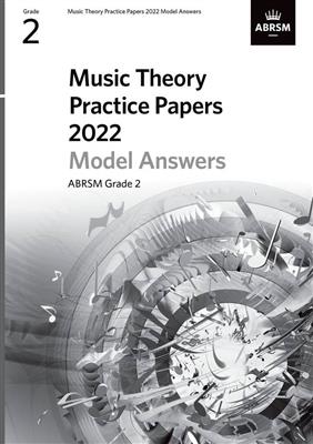 Music Theory Practice Papers Model Answers 2022 G2