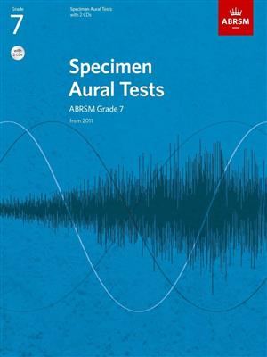 Specimen Aural Tests, Grade 7