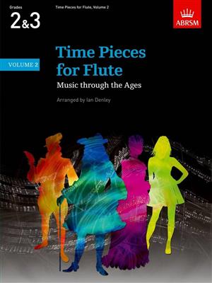 ABRSM Time Pieces for Flute, Volume 2