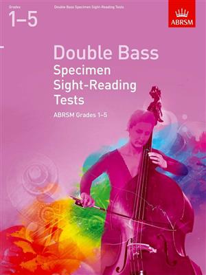 Double Bass Specimen Sight-Reading Tests,