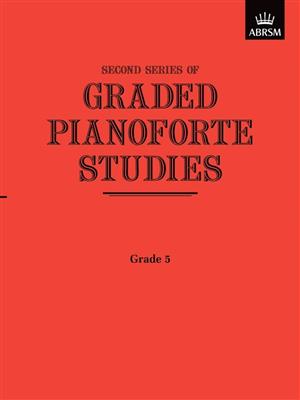 Graded Pianoforte Studies, Second Series, Grade 5: Klavier Solo