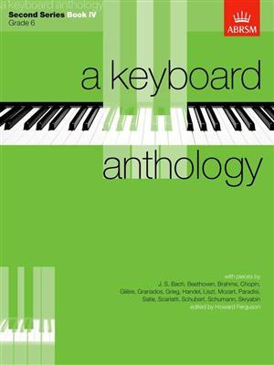 Howard Ferguson: A Keyboard Anthology, Second Series, Book IV: Klavier Solo