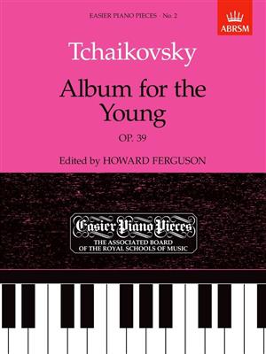 Album For The Young Op.39: Klavier Solo