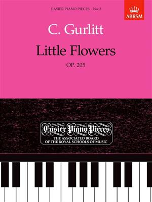 Cornelius Gurlitt: Little Flowers, Op.205: Klavier Solo
