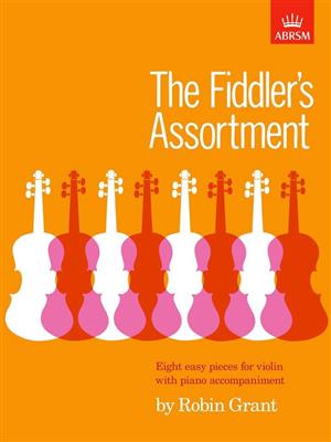 Robin Grant: The Fiddler's Assortment: Violine Solo
