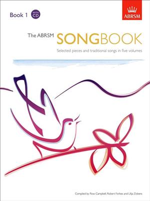 The ABRSM Songbook, Book 1: Gesang Solo