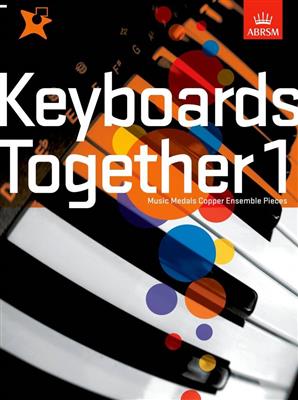 Music Medals: Keyboards Together 1 - Copper: Klavier Solo