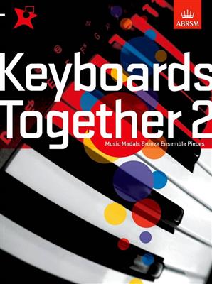 Music Medals: Keyboards Together 2 - Bronze: Klavier Solo